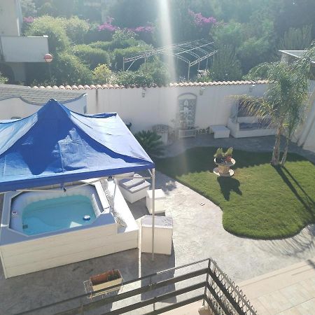 Villa Eco-Chic Carini Esterno foto