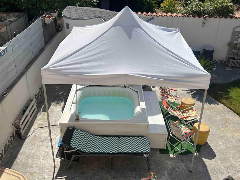 Villa Eco-Chic Carini Esterno foto