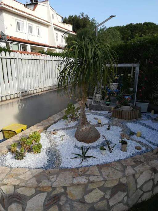 Villa Eco-Chic Carini Esterno foto