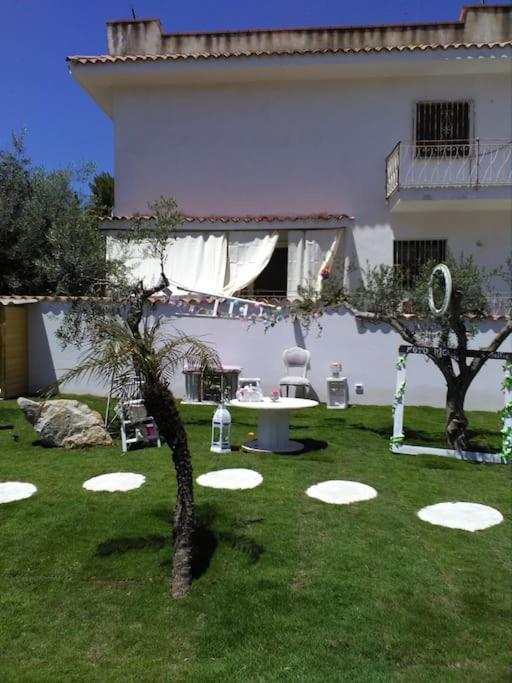 Villa Eco-Chic Carini Esterno foto
