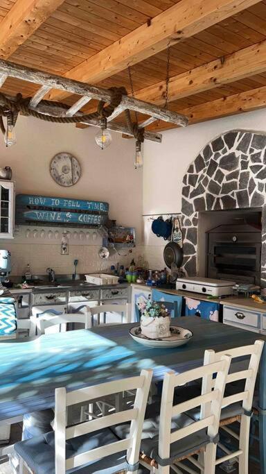 Villa Eco-Chic Carini Esterno foto