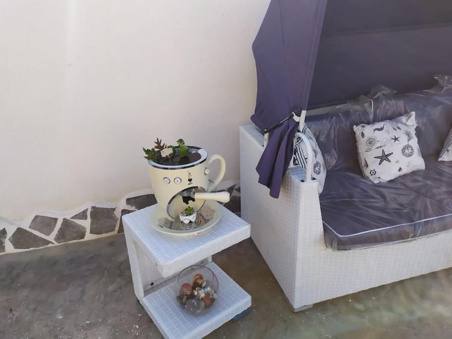 Villa Eco-Chic Carini Esterno foto