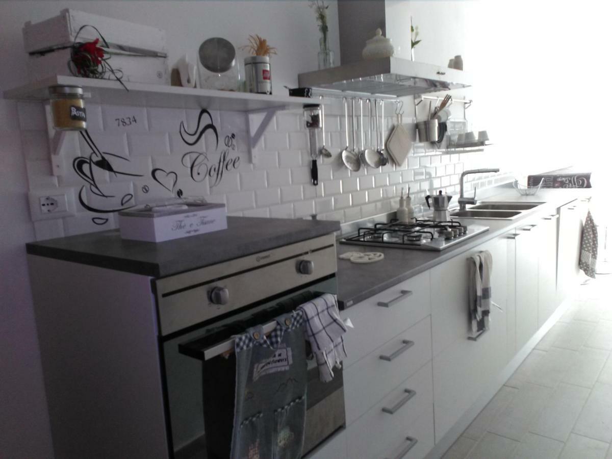 Villa Eco-Chic Carini Esterno foto