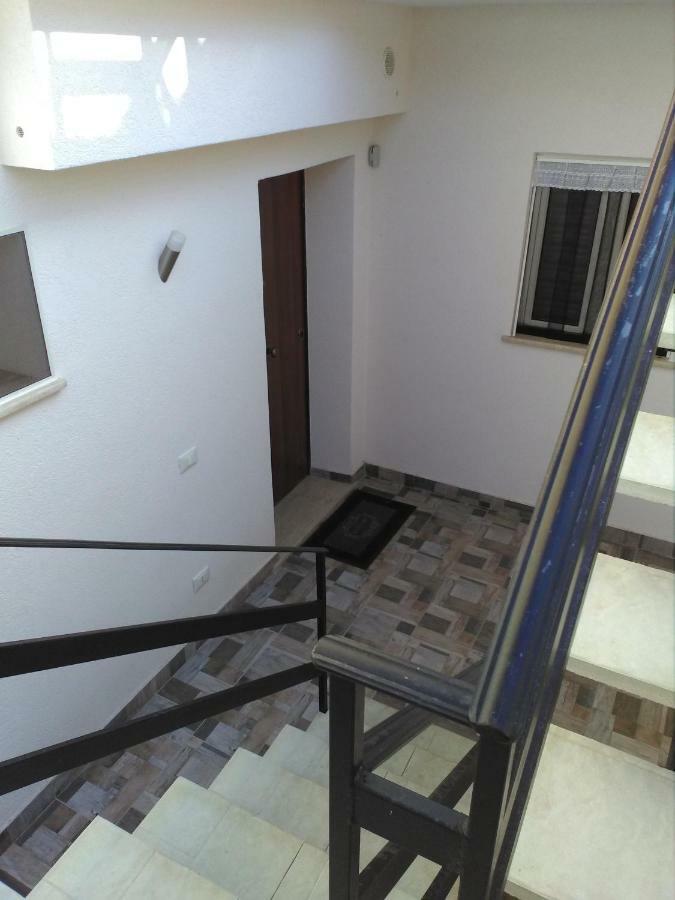 Villa Eco-Chic Carini Esterno foto