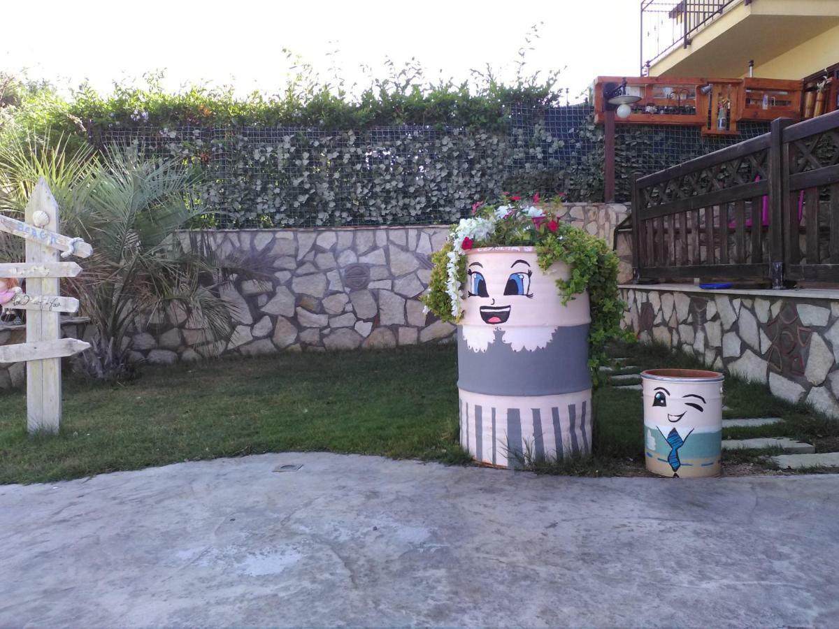 Villa Eco-Chic Carini Esterno foto